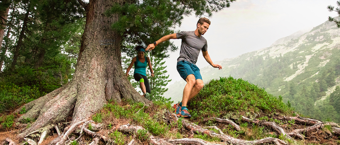 Montre GPS et cardio running